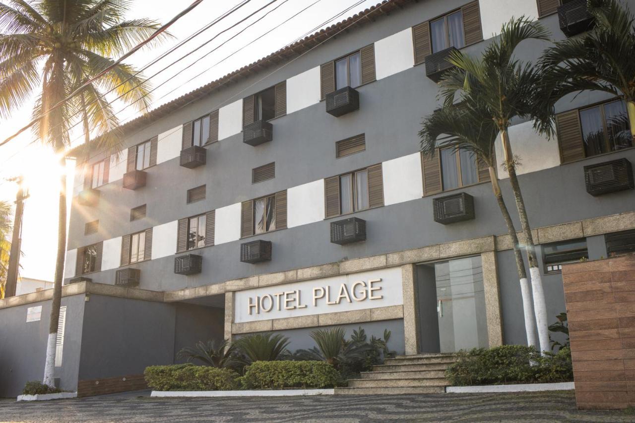 Hotel Plage Rio de Janeiro Exterior foto