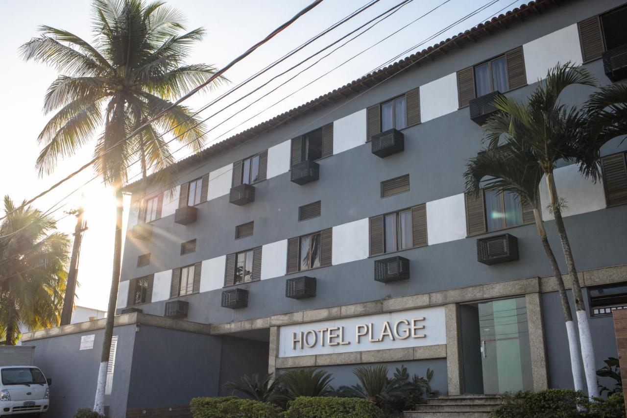 Hotel Plage Rio de Janeiro Exterior foto